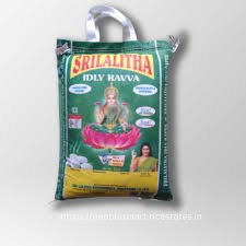 SRI LALITHA IDLY RAVVA 5KGS